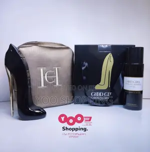 Photo - Carolina Herrera Good Girl Ladies Gift Box