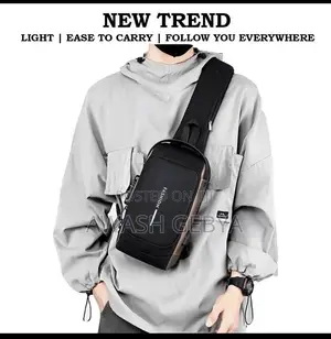 Photo - Mini Anti Theft Crossbody Bag