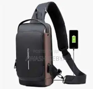 Mini Anti Theft Crossbody Bag