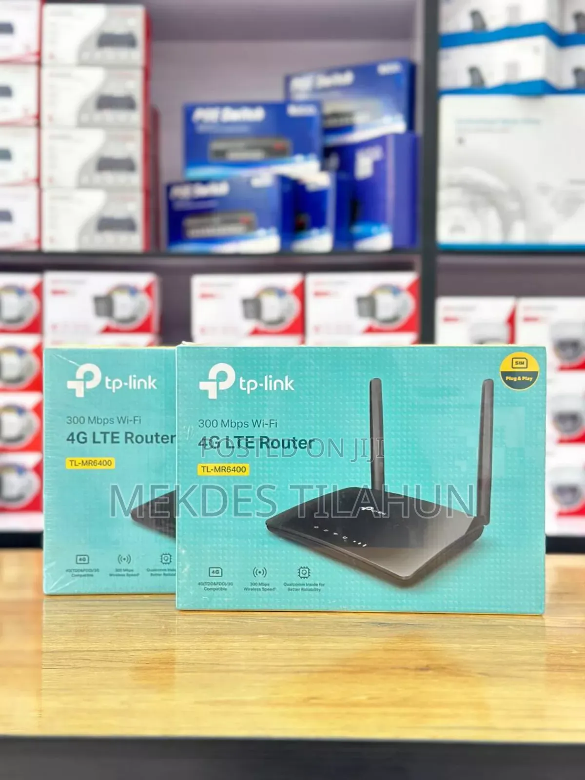 Tp - Link Router