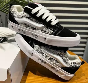 Vans Vault Knu Skool-Bandana