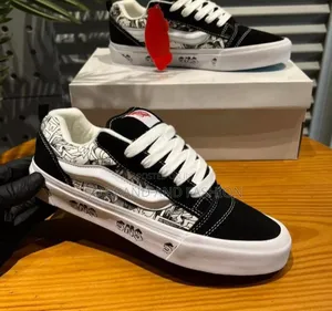 Vans Vault Knu Skool-Bandana