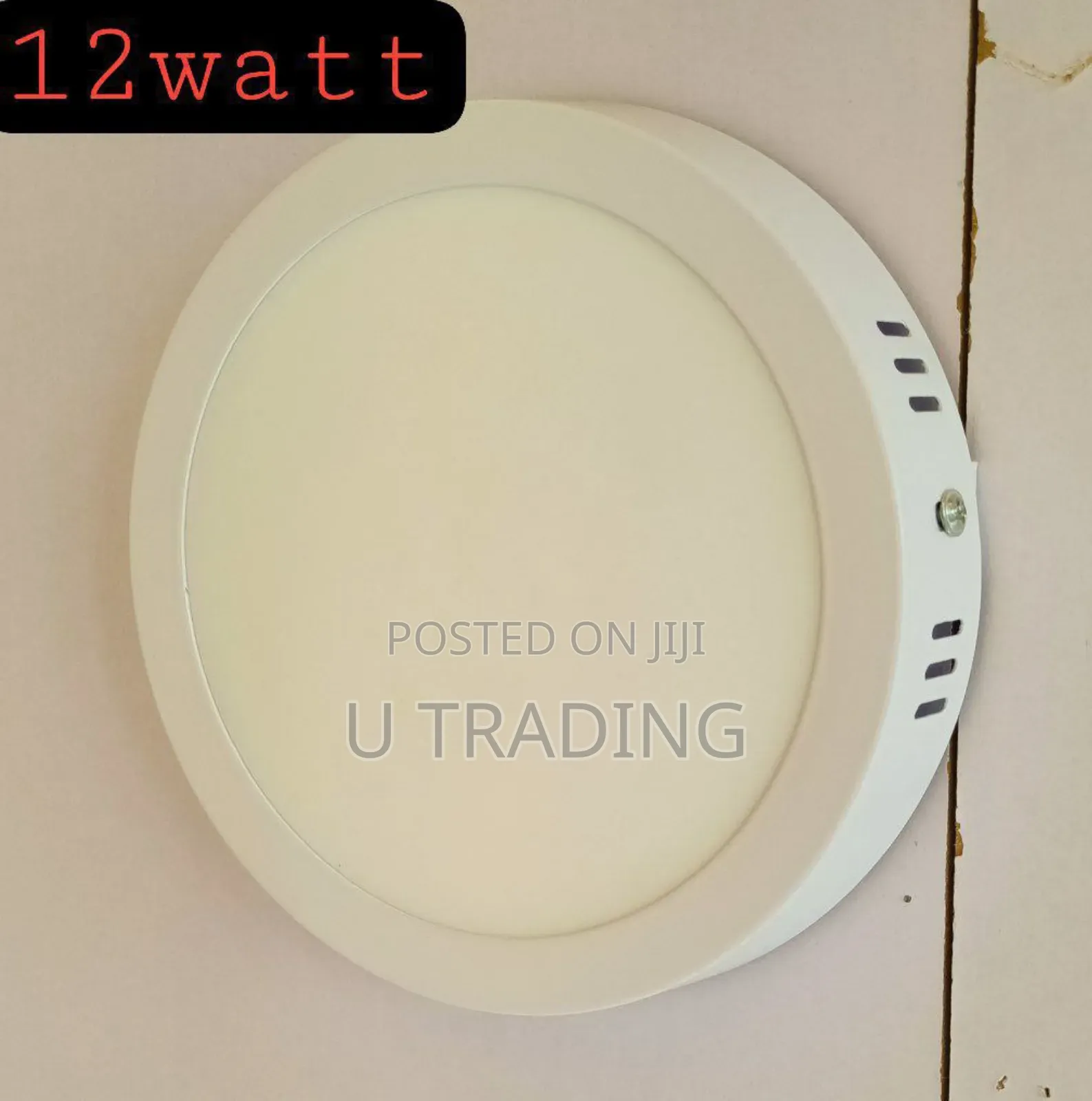 Panel Llight 18w/12w