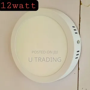 Panel Llight 18w/12w