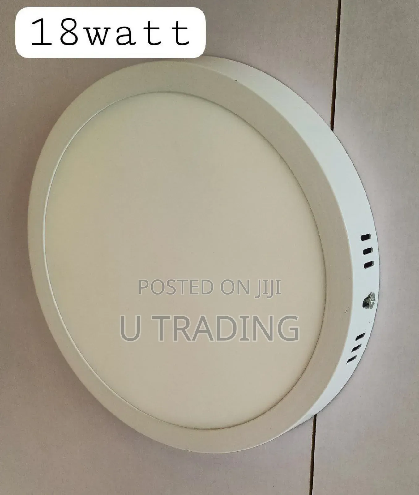 Panel Llight 18w/12w