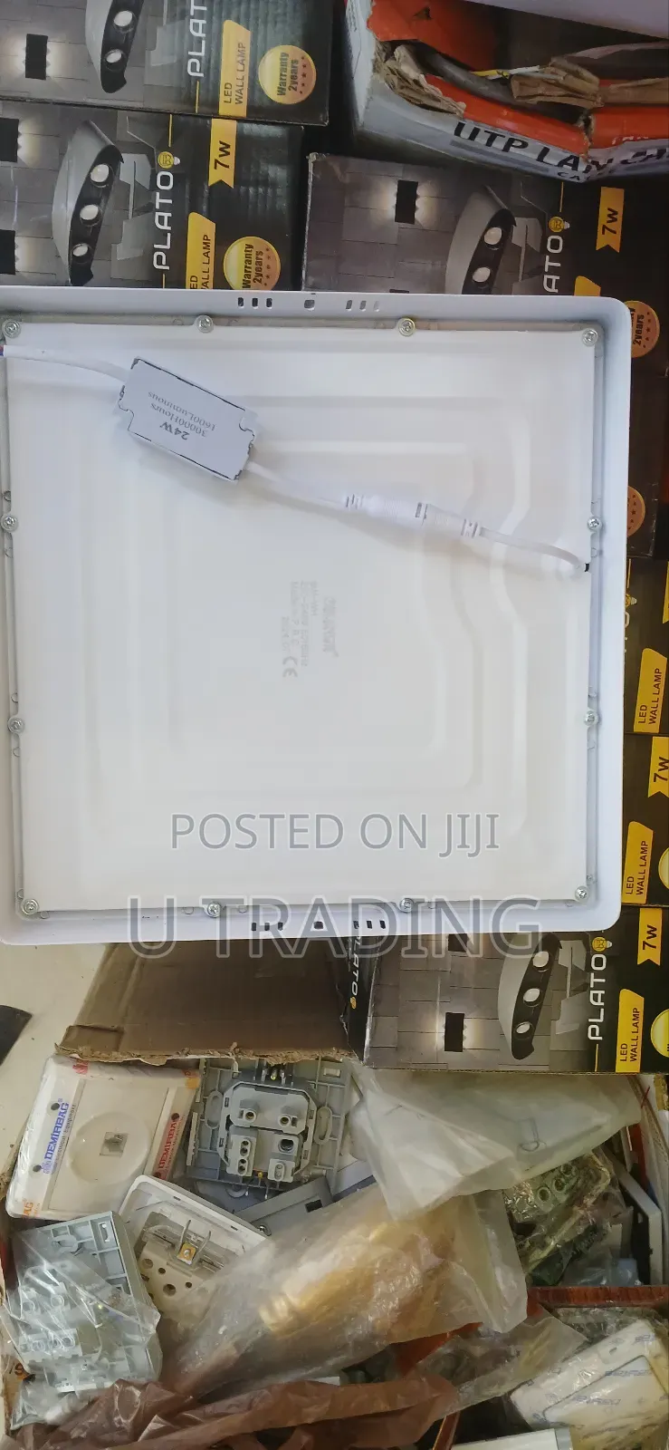 Panel Llight 18w/12w