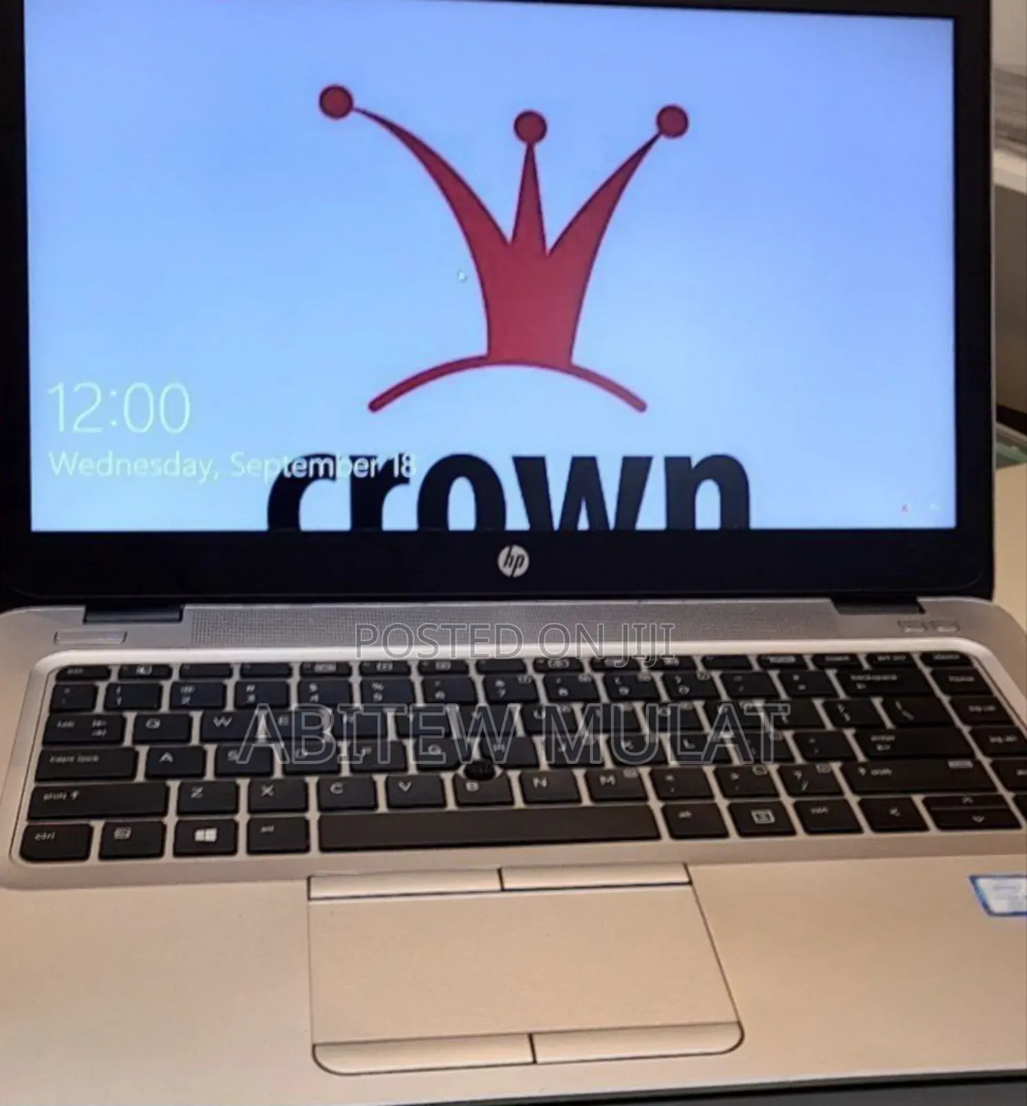 New Laptop HP EliteBook 840 G4 8GB Intel Core I7 HDD 1T