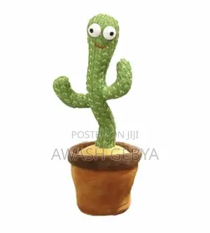 Photo - Dancing Cactus Toy