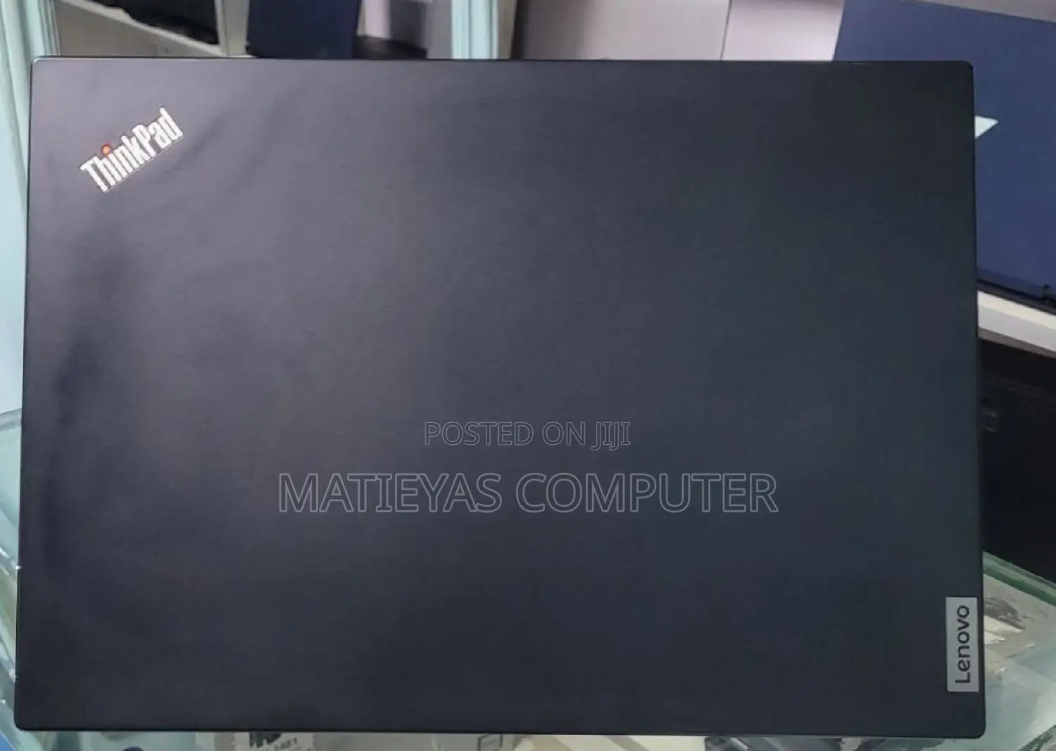 New Laptop Lenovo Thinkpad L14 8GB Intel Core I5 SSD 256GB