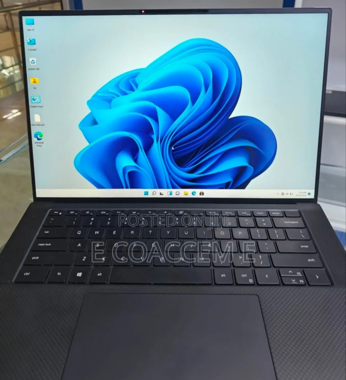 New Laptop Dell 20GB Intel Core I7 SSD 512GB