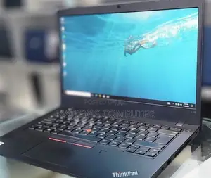 New Laptop Lenovo Thinkpad L14 8GB Intel Core I5 SSD 256GB