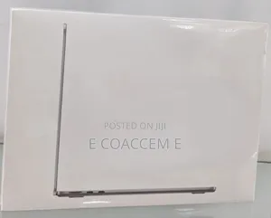 New Laptop Apple MacBook 16GB Apple M2 SSD 256GB