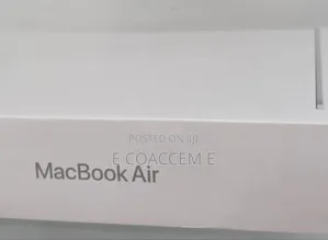 New Laptop Apple MacBook 16GB Apple M2 SSD 256GB