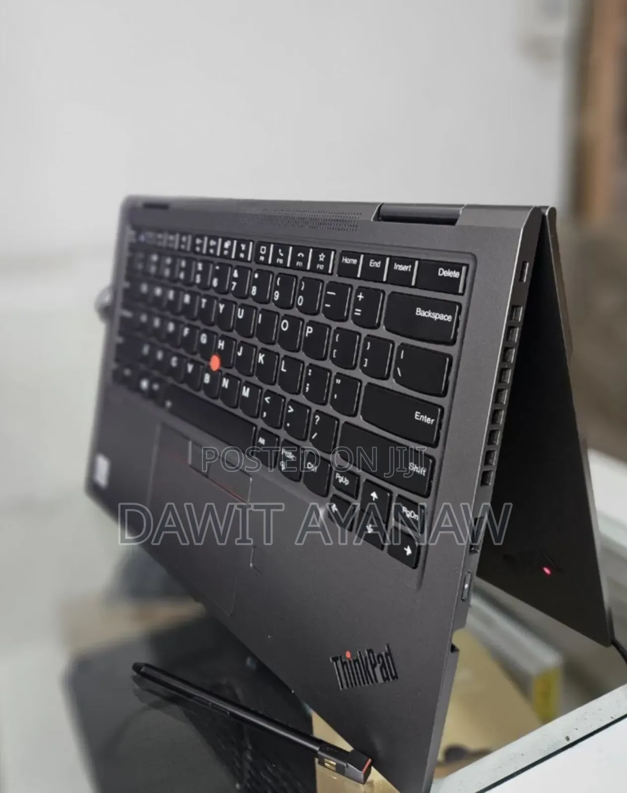 New Laptop Lenovo ThinkPad Yoga 16GB Intel Core I7 SSD 512GB