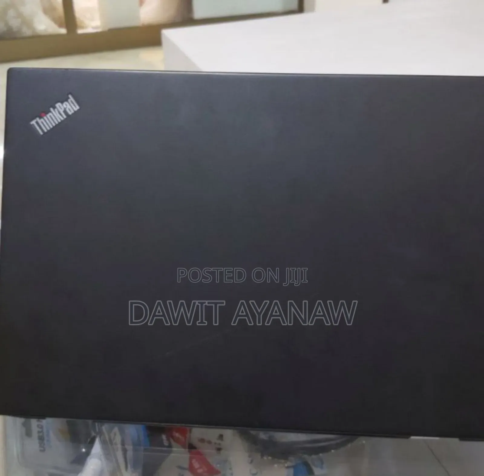 New Laptop Lenovo ThinkPad Yoga 16GB Intel Core I7 SSD 512GB