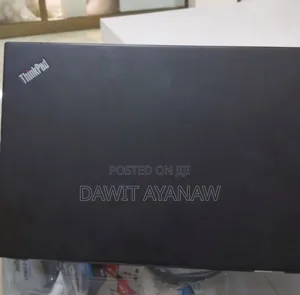 New Laptop Lenovo ThinkPad Yoga 16GB Intel Core I7 SSD 512GB