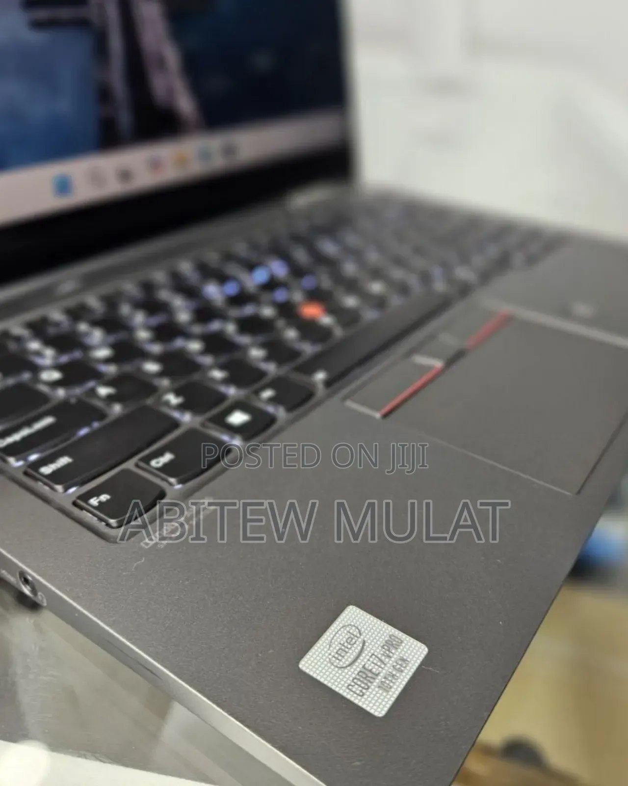 New Laptop Lenovo ThinkPad Yoga 16GB Intel Core I7 SSD 512GB