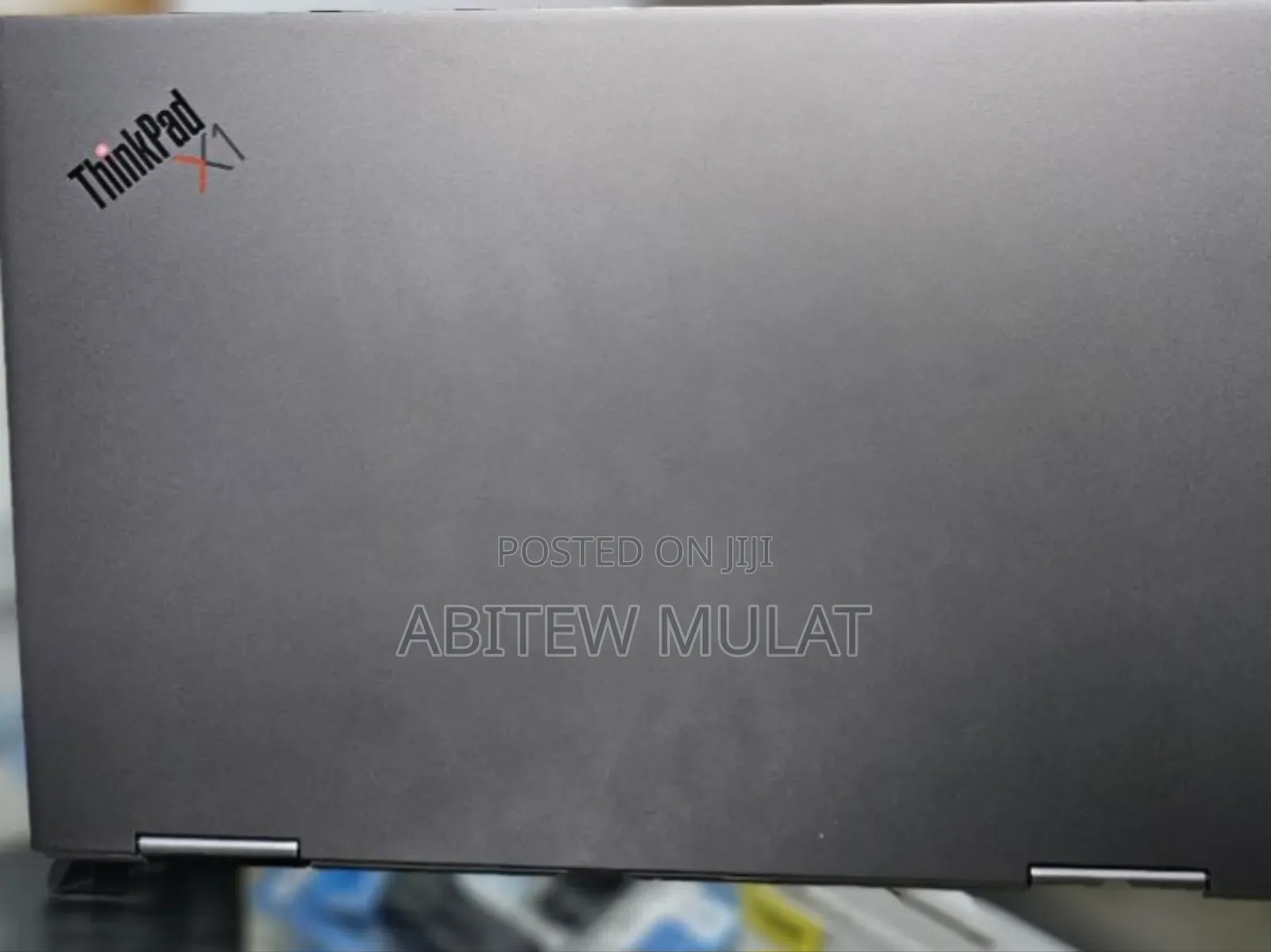 New Laptop Lenovo ThinkPad Yoga 16GB Intel Core I7 SSD 512GB