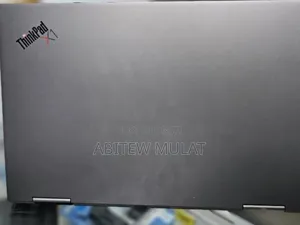 New Laptop Lenovo ThinkPad Yoga 16GB Intel Core I7 SSD 512GB