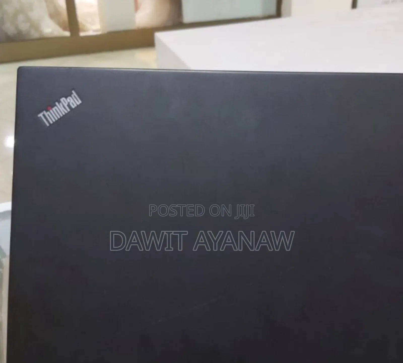 New Laptop Lenovo ThinkPad Yoga 16GB Intel Core I7 SSD 512GB