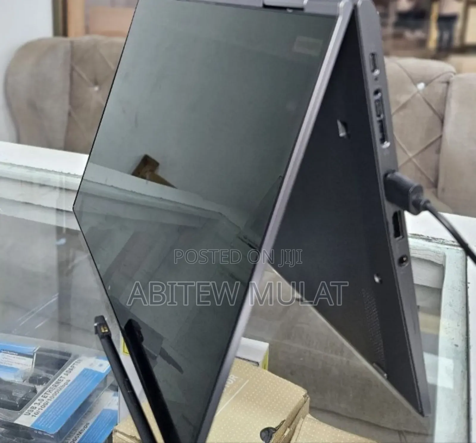 New Laptop Lenovo ThinkPad Yoga 16GB Intel Core I7 SSD 512GB