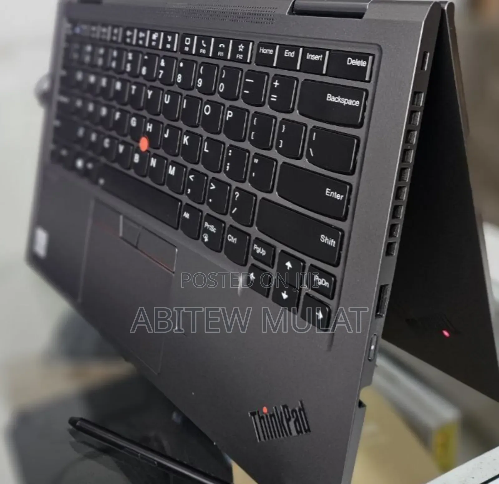 New Laptop Lenovo ThinkPad Yoga 16GB Intel Core I7 SSD 512GB