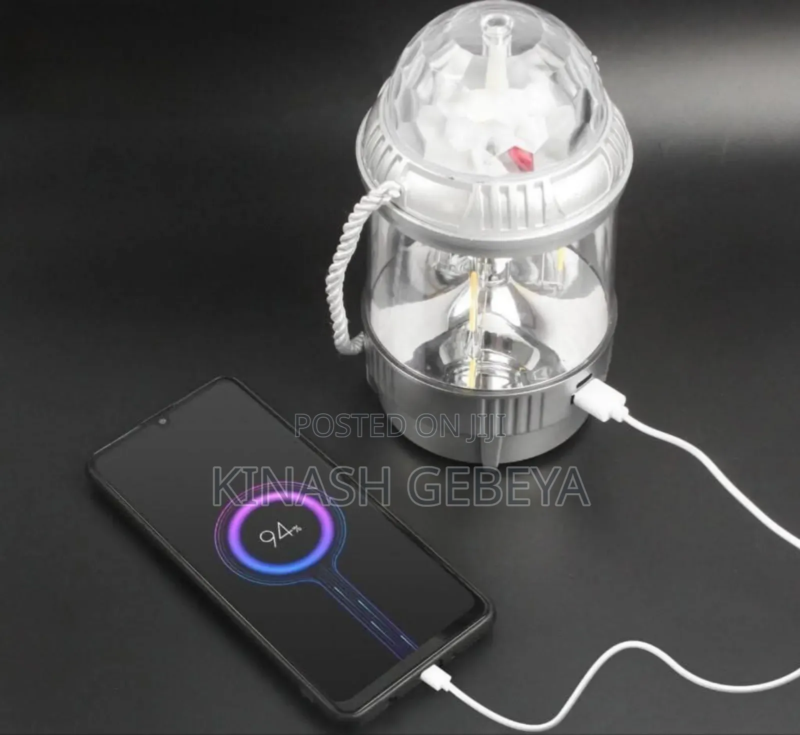 Multifunctional Stage Light