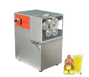 Photo - Sugarcane Juice Machine
