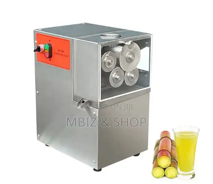 Sugarcane Juice Machine