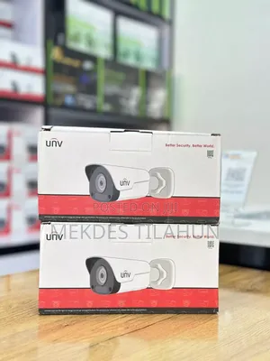 Unv 4 Mp IP Bullet Camera