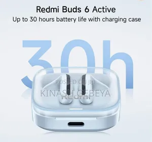 Redmi 6 Active High Quality Airpod
