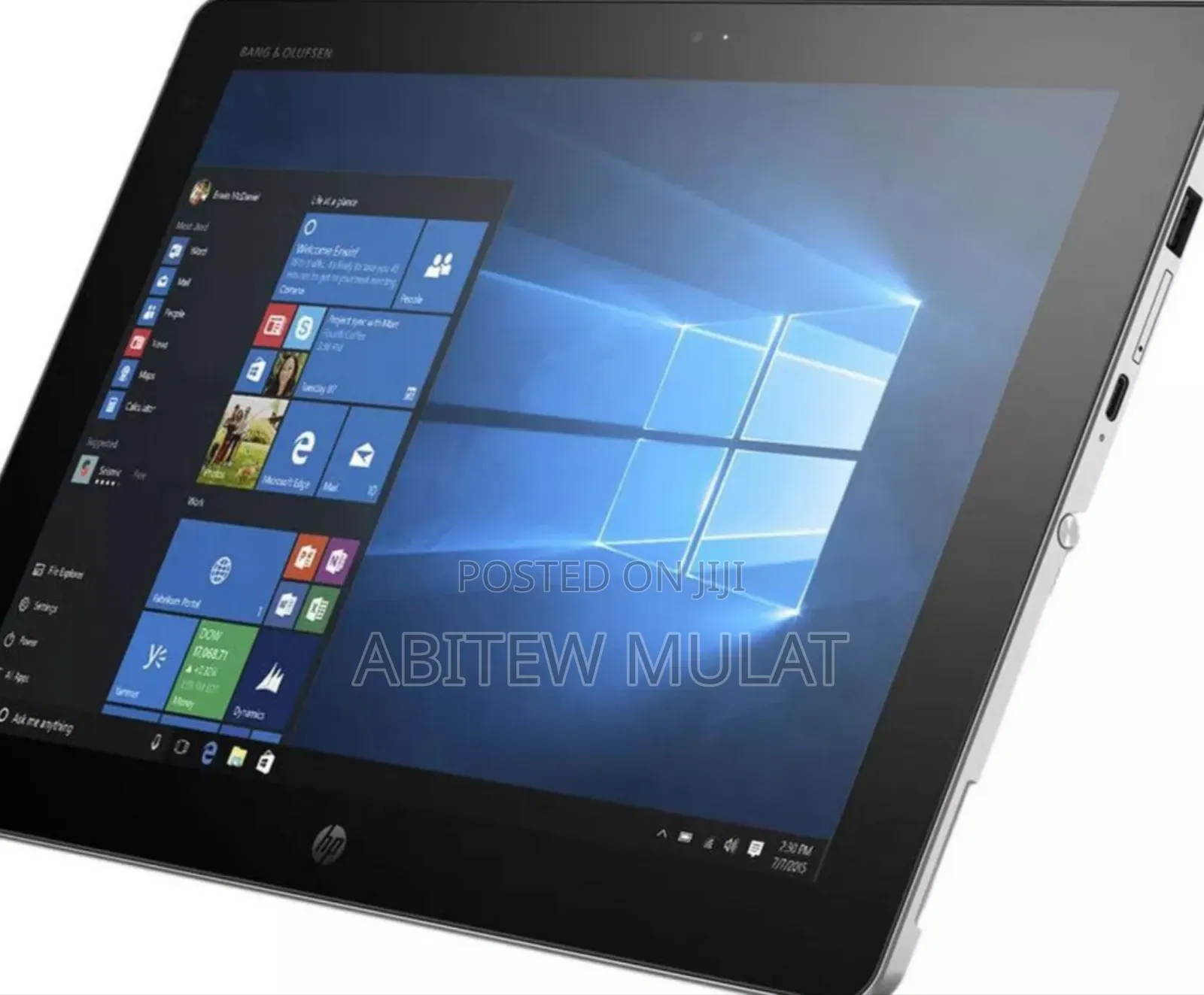 New Laptop HP Elite X2 1013 G4 16GB Intel Core I7 SSD 512GB