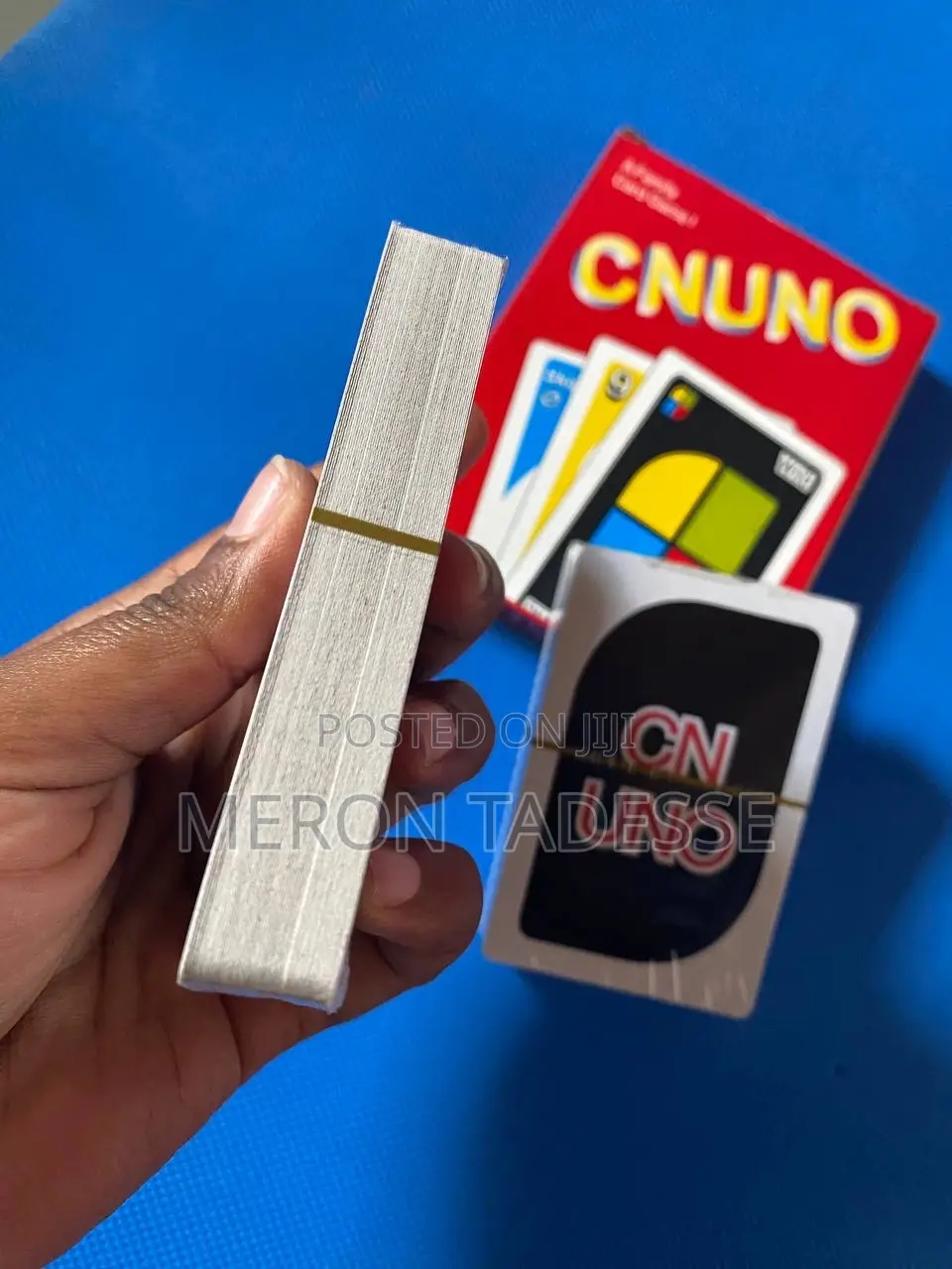 UNO Cards ቤተሰብ ሆነ ከስራ ባልደረባዎ ጋር ምን እንጫወት? ኡኖ ጨዋታ