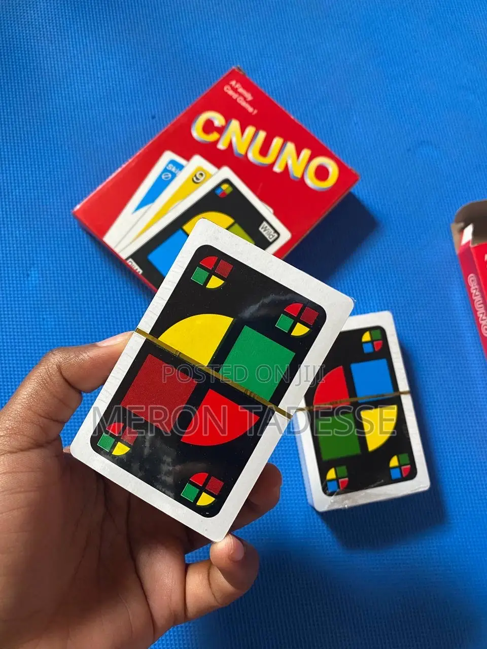 UNO Cards ቤተሰብ ሆነ ከስራ ባልደረባዎ ጋር ምን እንጫወት? ኡኖ ጨዋታ