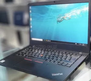New Laptop Lenovo Thinkpad L14 8GB Intel Core I5 SSD 256GB
