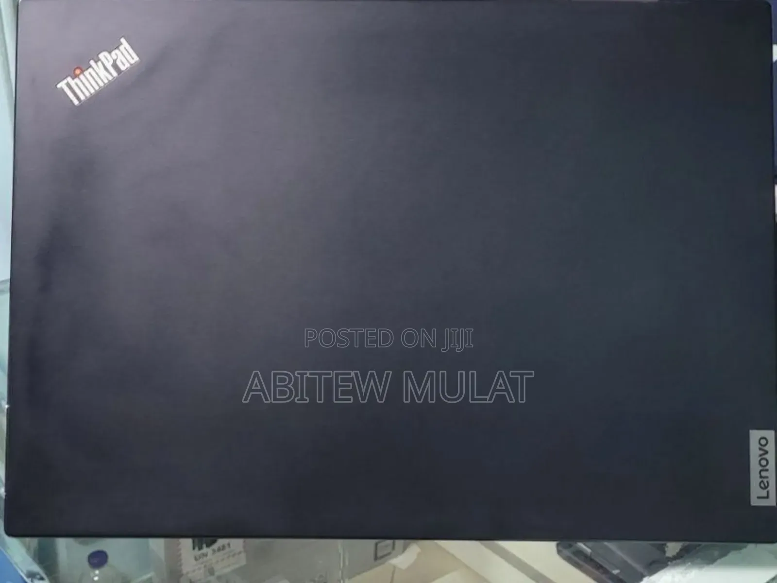 New Laptop Lenovo Thinkpad L14 8GB Intel Core I5 SSD 256GB