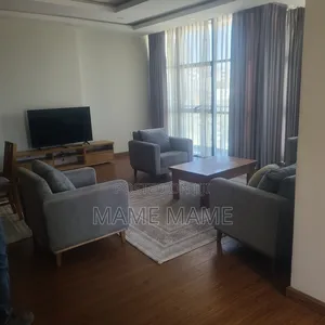 Furnished 2bdrm Apartment in Addis Abeba, Bole for rent