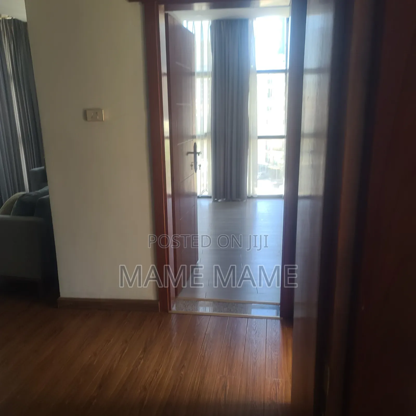 Furnished 2bdrm Apartment in Addis Abeba, Bole for rent