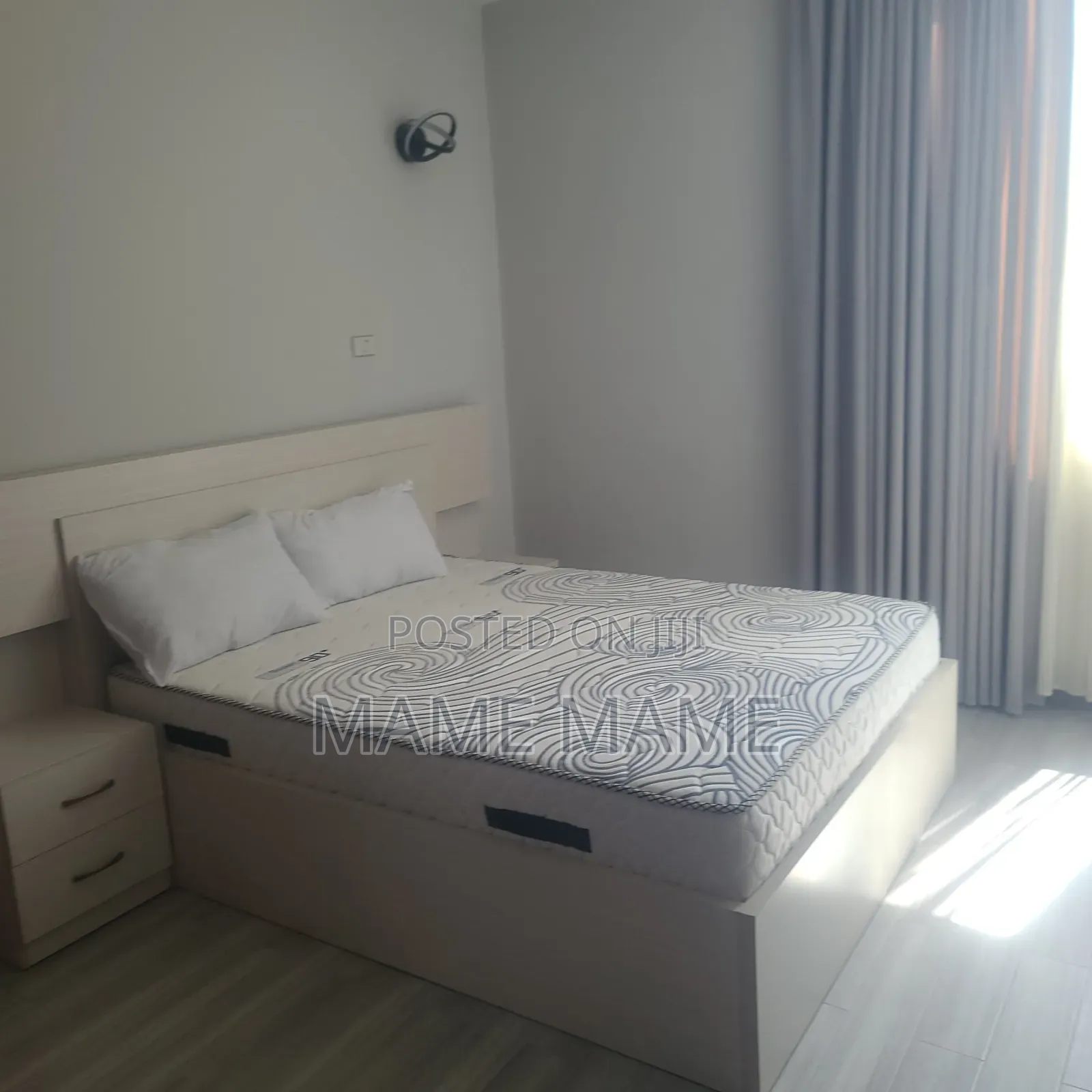 Furnished 2bdrm Apartment in Addis Abeba, Bole for rent