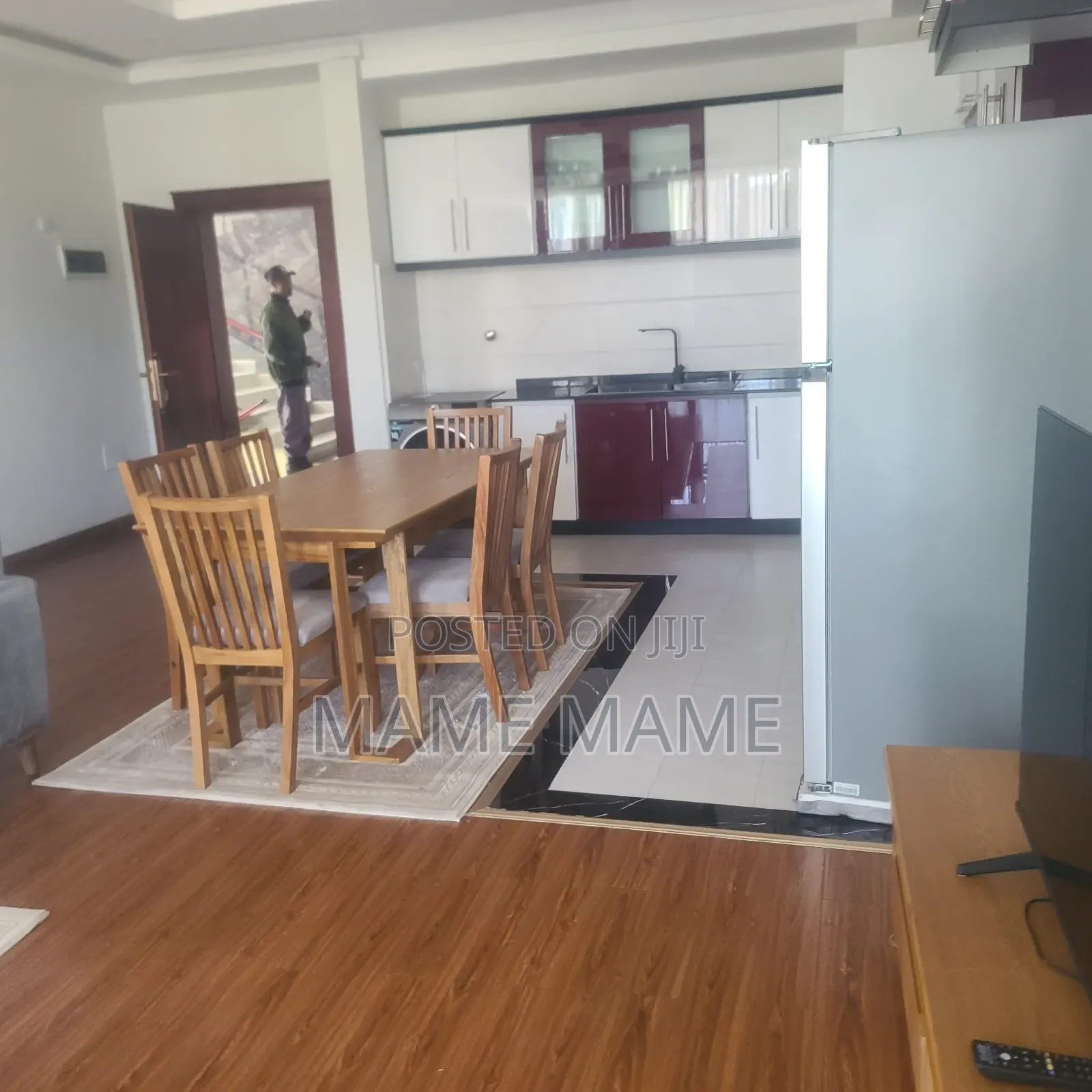 Furnished 2bdrm Apartment in Addis Abeba, Bole for rent