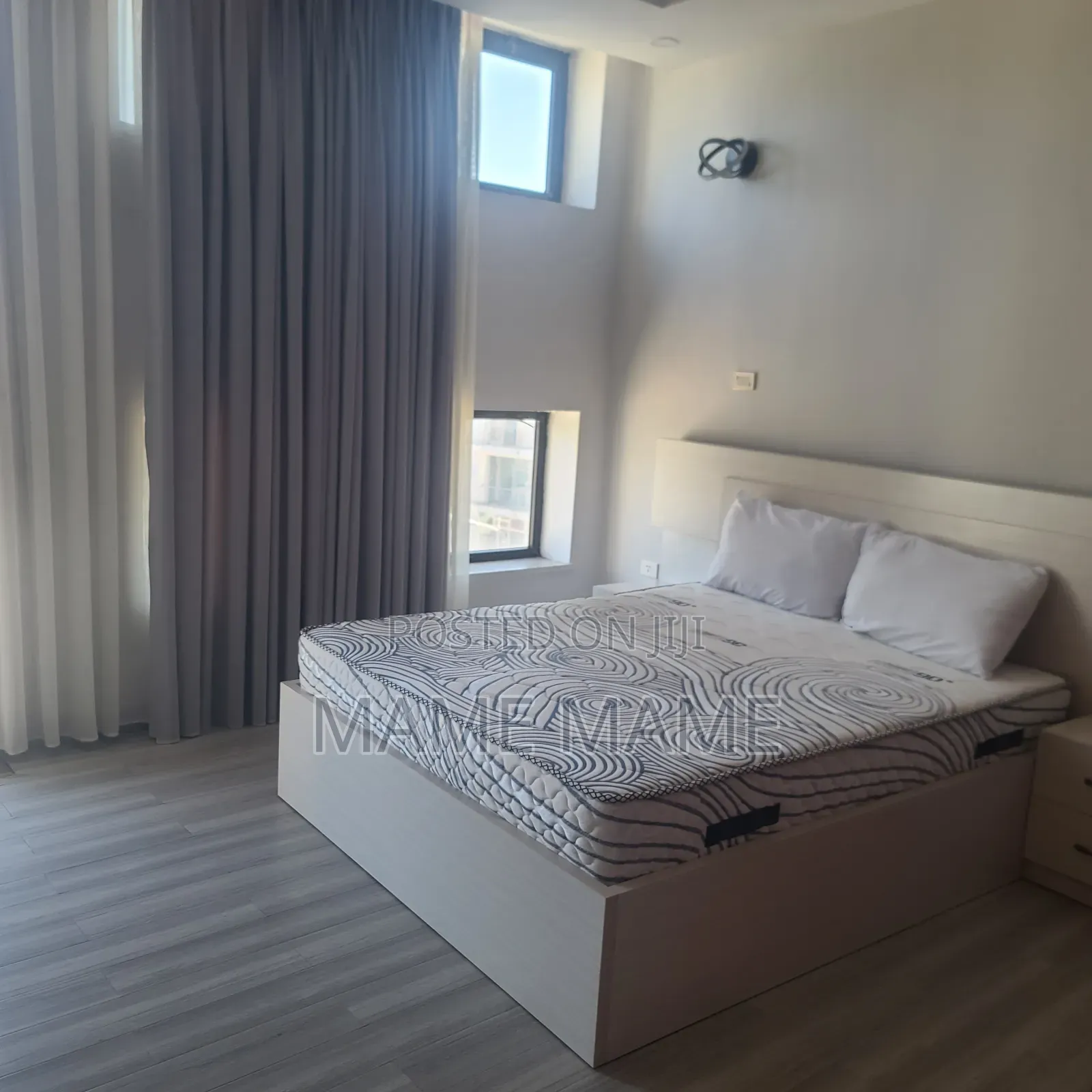 Furnished 2bdrm Apartment in Addis Abeba, Bole for rent