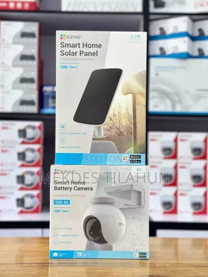 Photo - Ezviz Wireless EB8 CCTV Camera Out Door