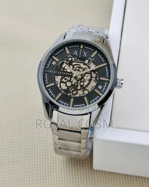 Armani Exchange Automatic Men's Watches