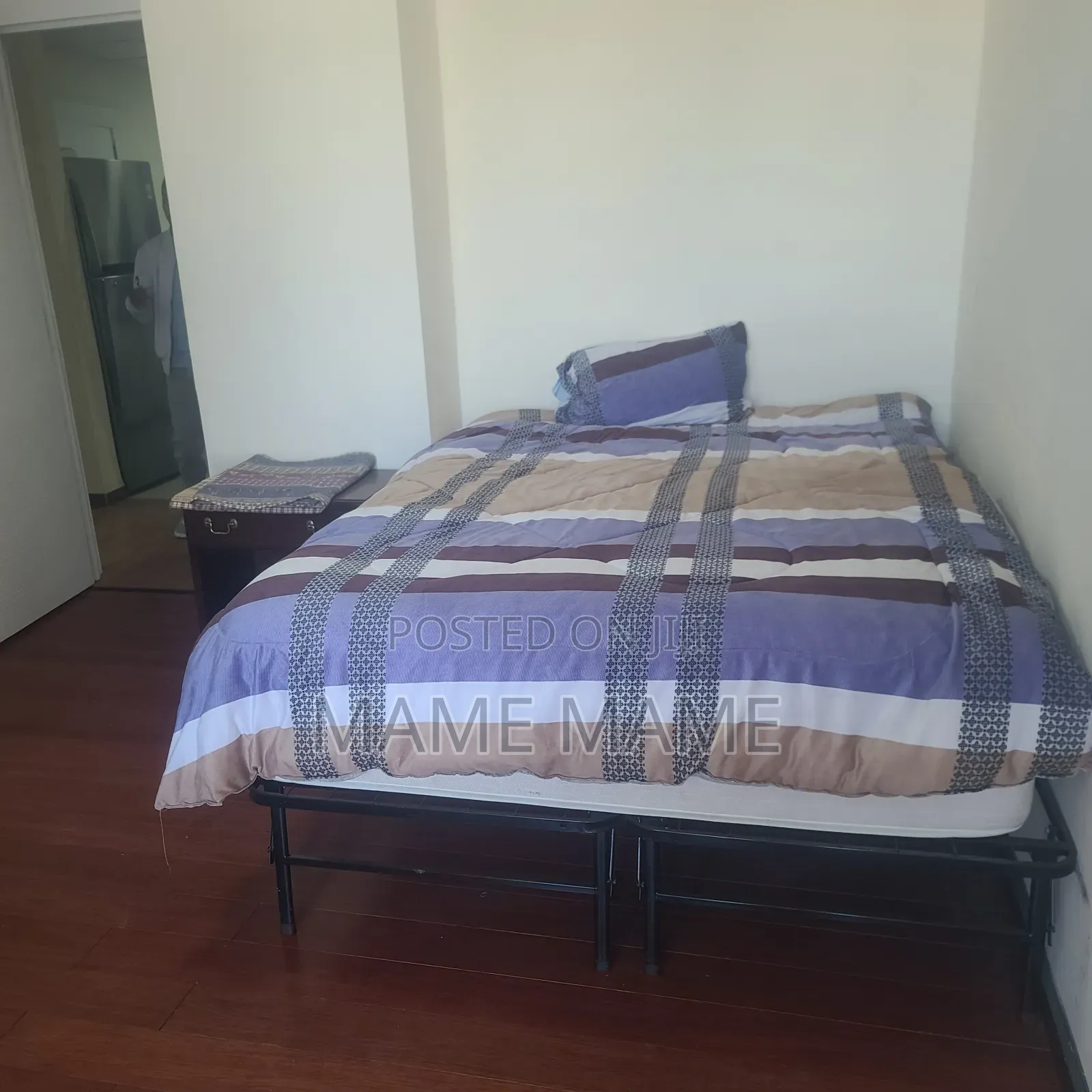Furnished 3bdrm Apartment in Addis Abeba, Bole for rent