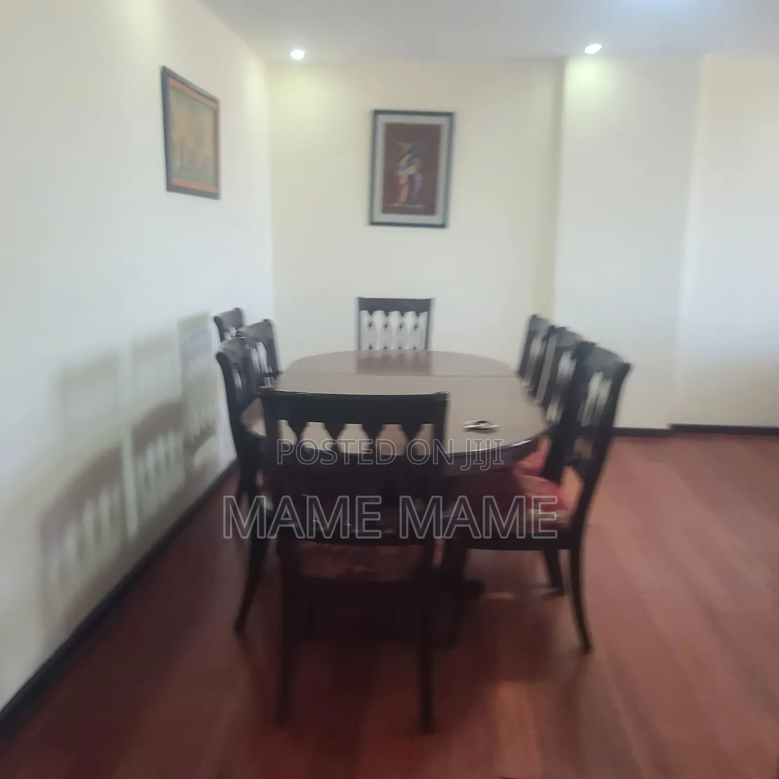 Furnished 3bdrm Apartment in Addis Abeba, Bole for rent