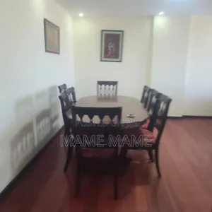 Furnished 3bdrm Apartment in Addis Abeba, Bole for rent