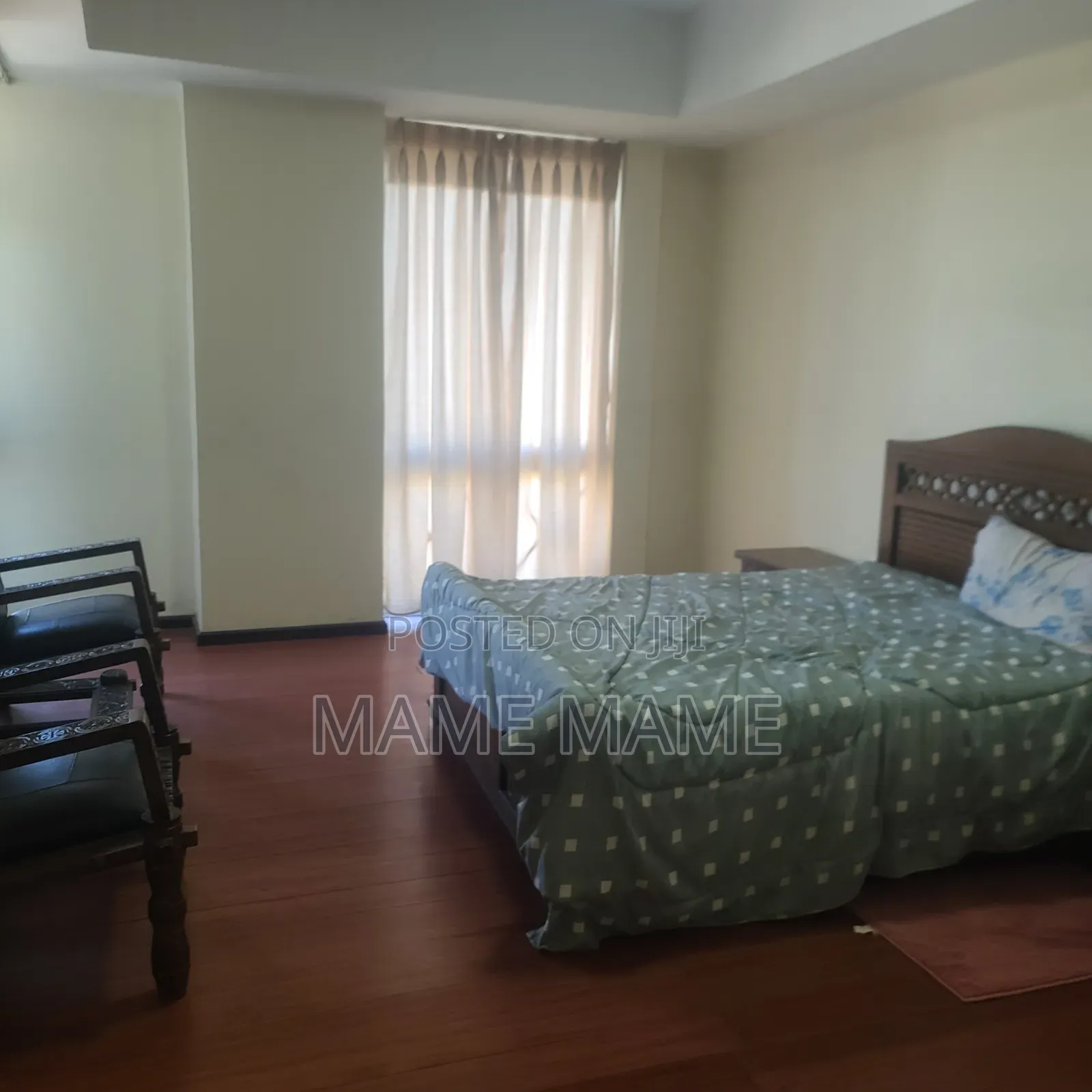 Furnished 3bdrm Apartment in Addis Abeba, Bole for rent