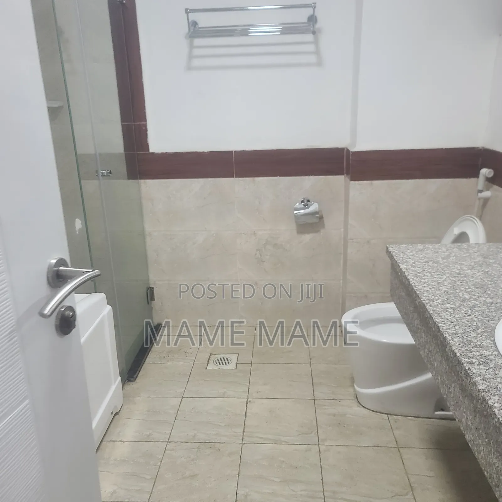Furnished 3bdrm Apartment in Addis Abeba, Bole for rent