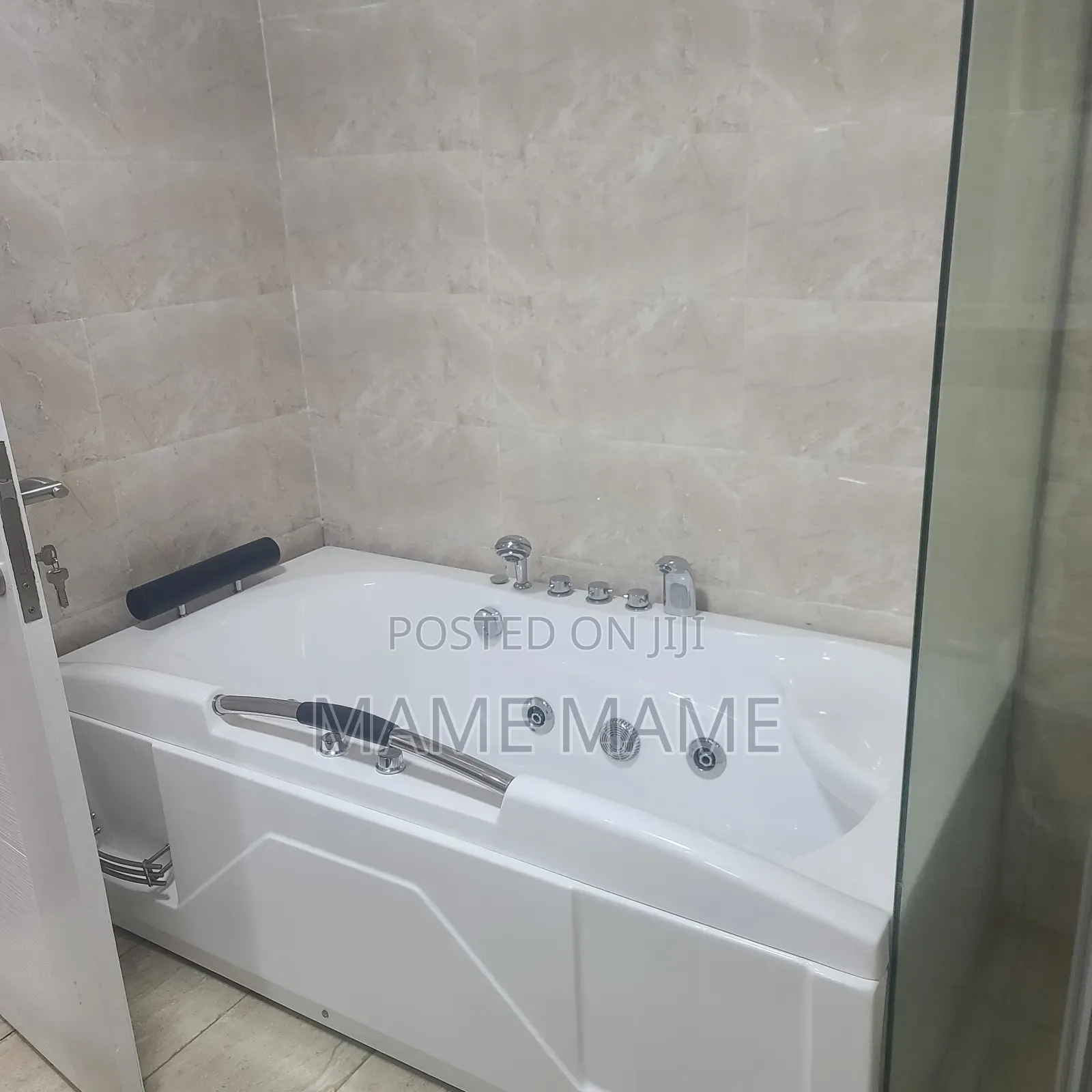 Furnished 3bdrm Apartment in Addis Abeba, Bole for rent