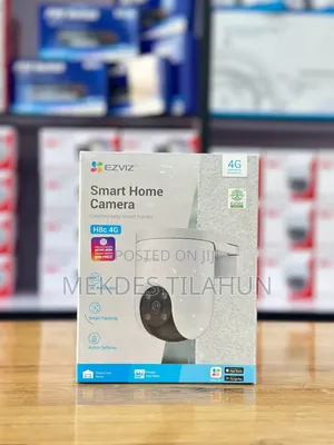 Photo - Ezviz H8C Wireless Smart Home Camera
